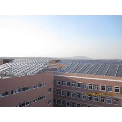 供应河南工厂太阳能热水工程